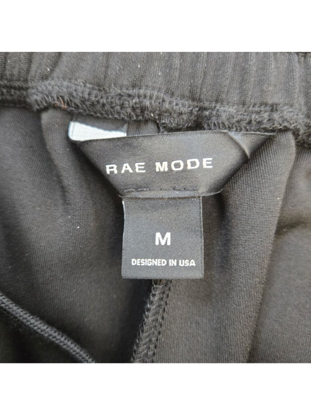 Rae Mode Cargo Jogger Sweatpants Size Medium - Picture 3 of 8